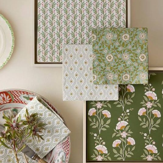 Napkins By Bungalow