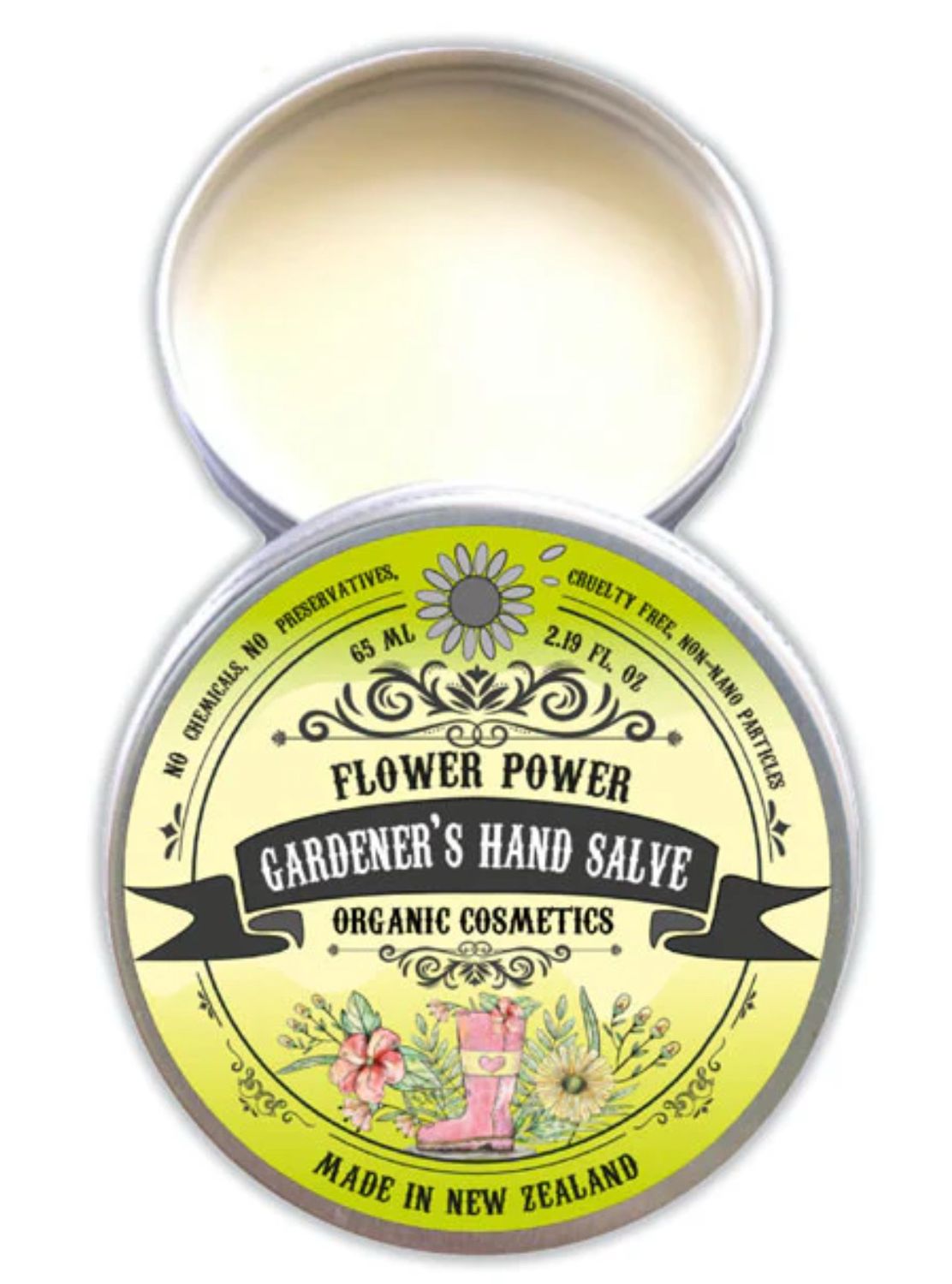 Gardener’s Hand Salve