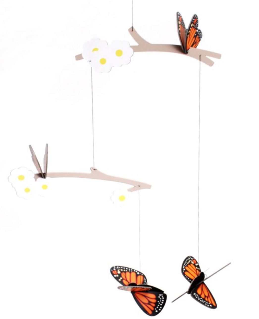 Hanging Mobile By Nuzilla