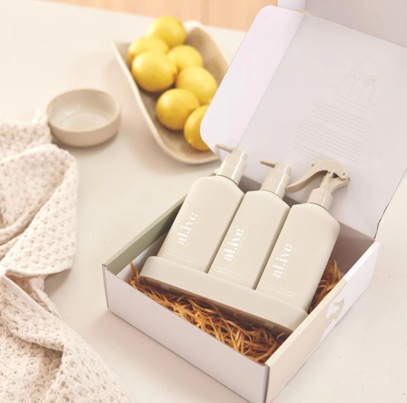 Alive Kitchen &amp; Bathroom Products