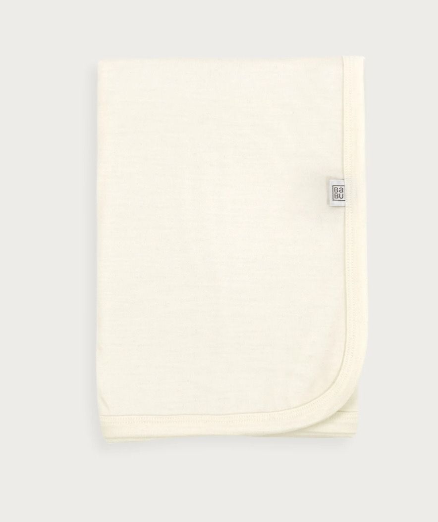 100% extra fine Merino Wool Swaddle