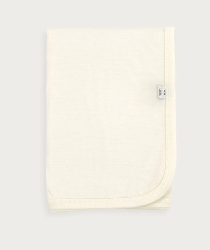 100% extra fine Merino Wool Swaddle