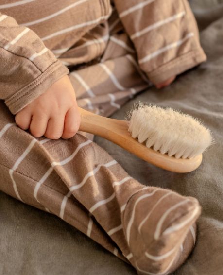 Babu Basics natural wood products
