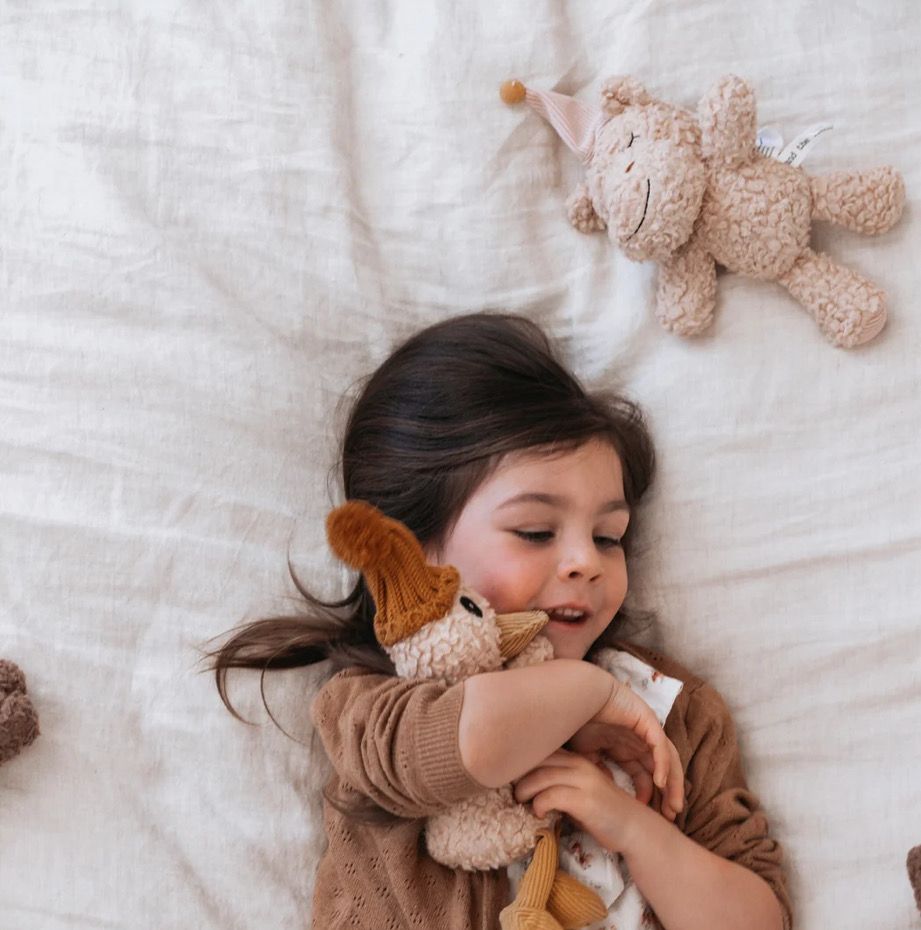 And The Little Dog Laughed Soft Toys