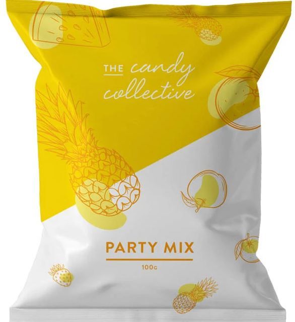 The Candy Collective Lollies