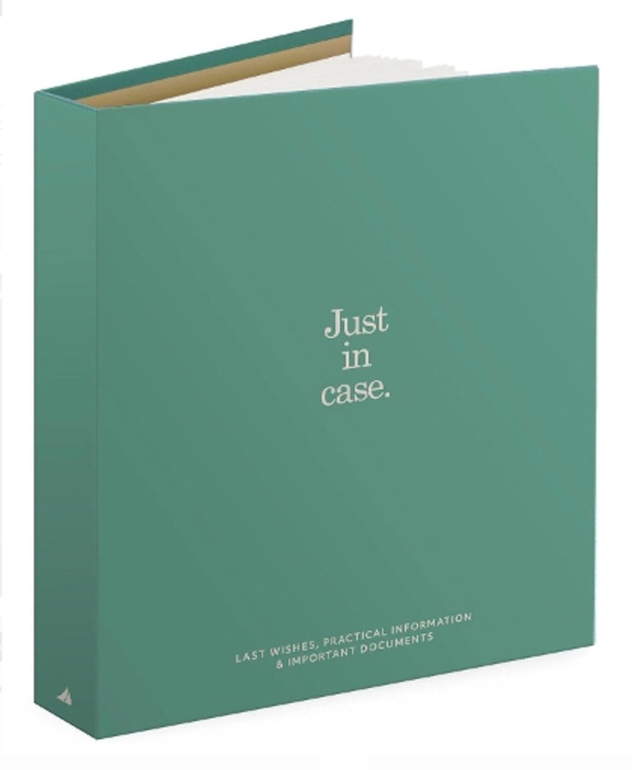 Just In Case - Document Folio