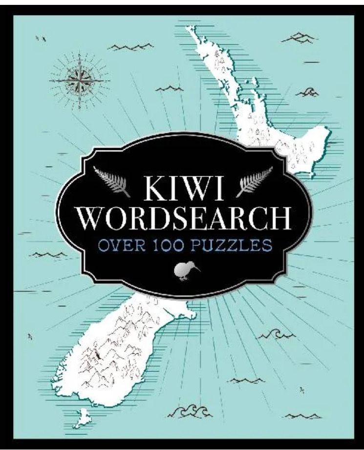 Kiwi Wordsearch