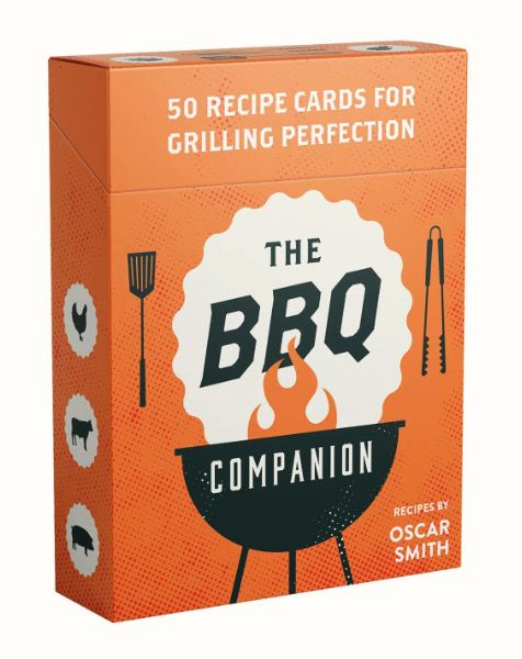 The BBQ Companion - 50 Recipe Cards
