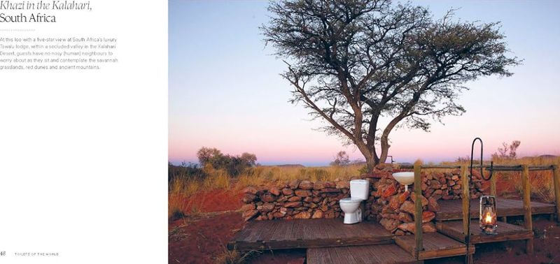 Toilets Of The World Lonely Planet