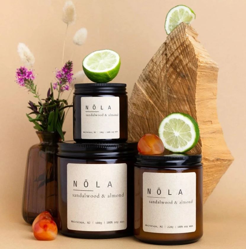 Nola Candles
