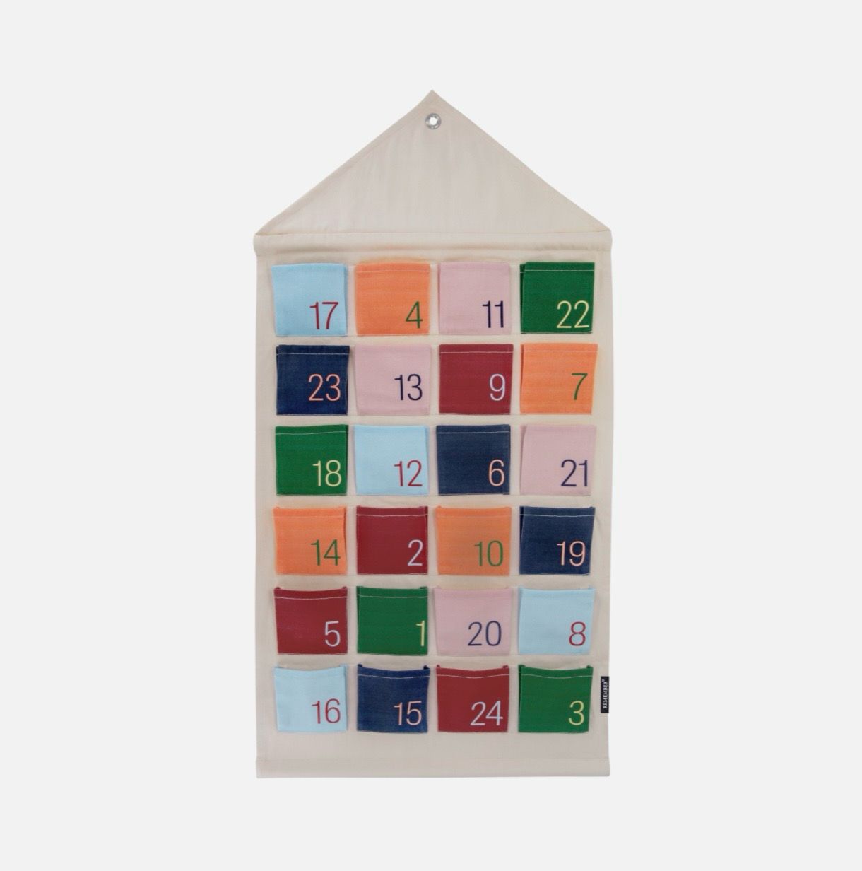 Advent Calendar House By Remember