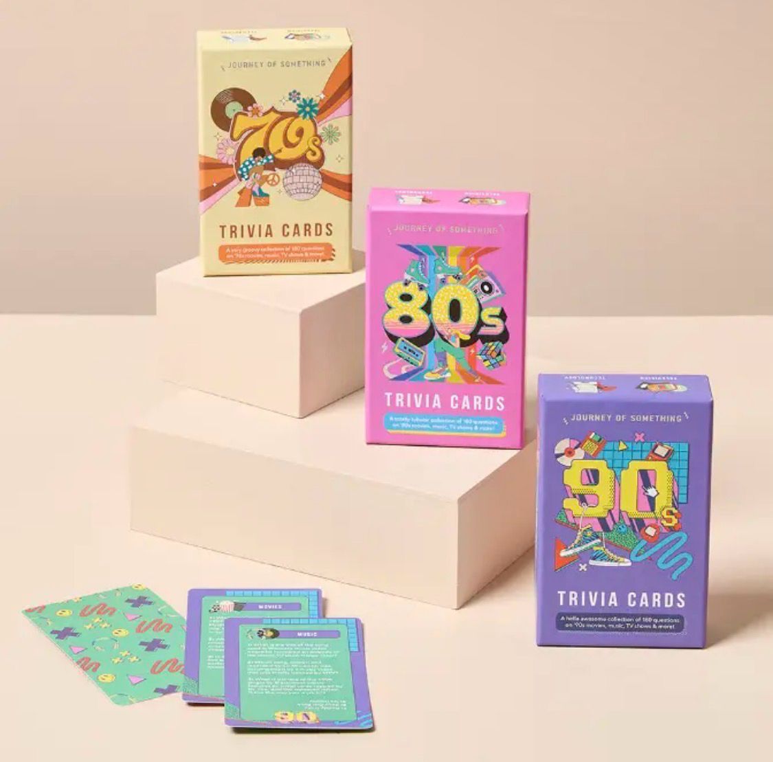 Party Games and Card Activities by Journey Of Something