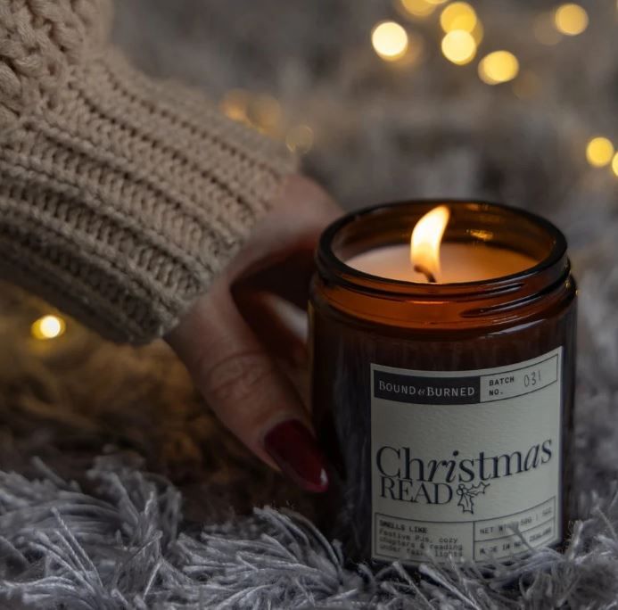 Bound &amp; Burned Candles