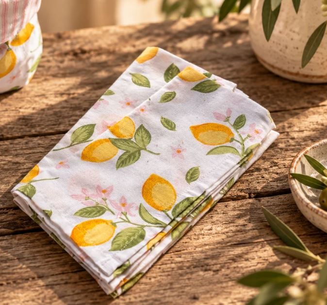 Amanda Alexander Linen