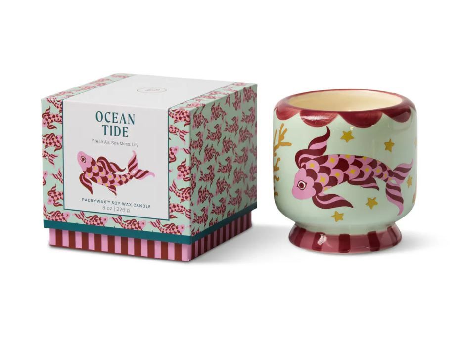 Paddywax Ceramic Candle 226g