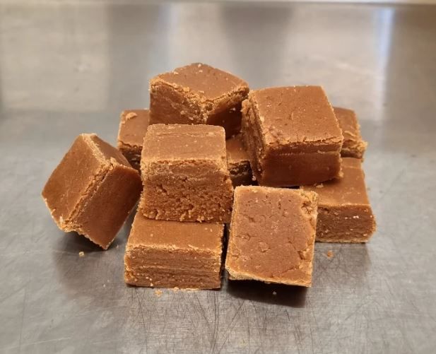 Laughing Owl Fudge By Choice Fruit, Fudge Flavour: 1. Chocolate