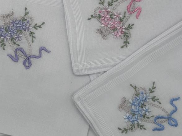 Hankies By The Specialty House