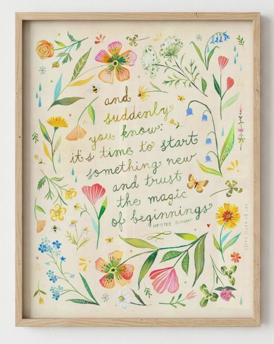 Katie Daisy Art Prints
