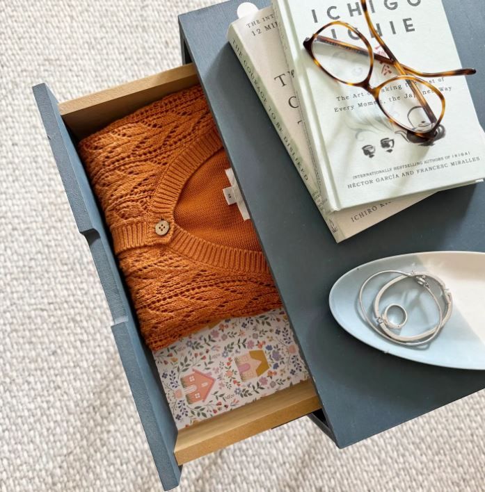Scented Drawer Liners