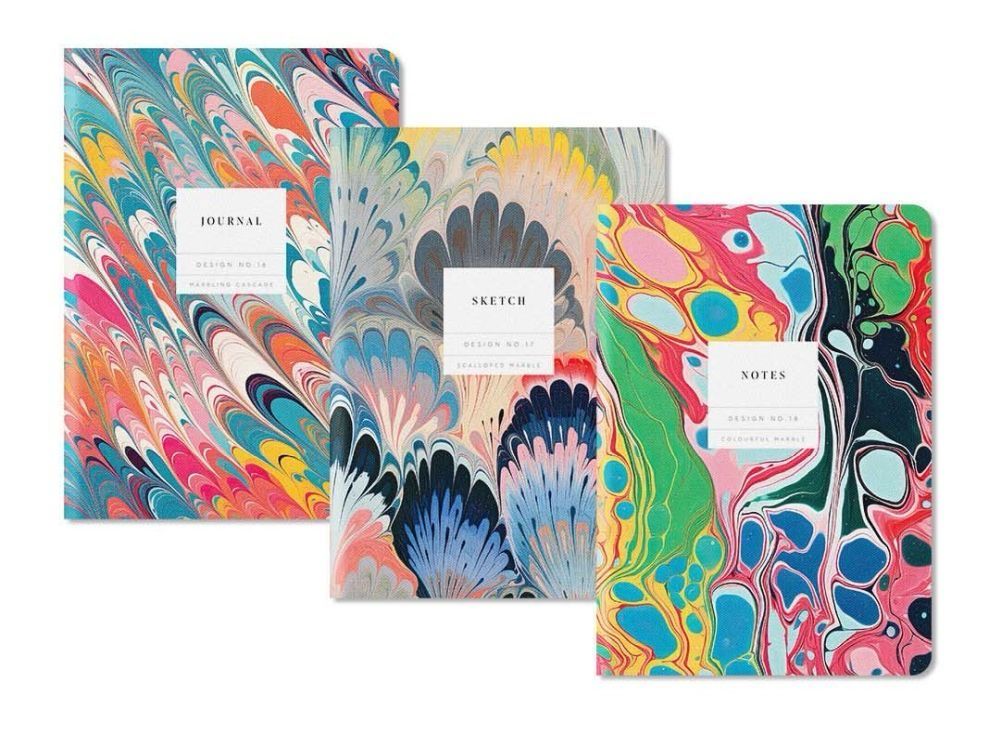 Kaleido Notebooks By Ohh Deer