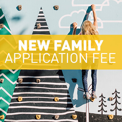 ACS New Family Application Fee