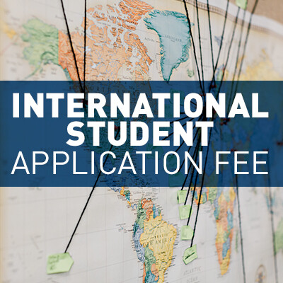 ACS International Student Application Fee