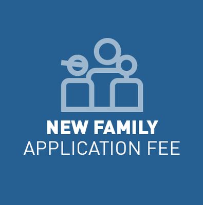 ACS New Family Application Fee (K-12)
