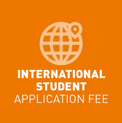 ACS International Student Application Fee