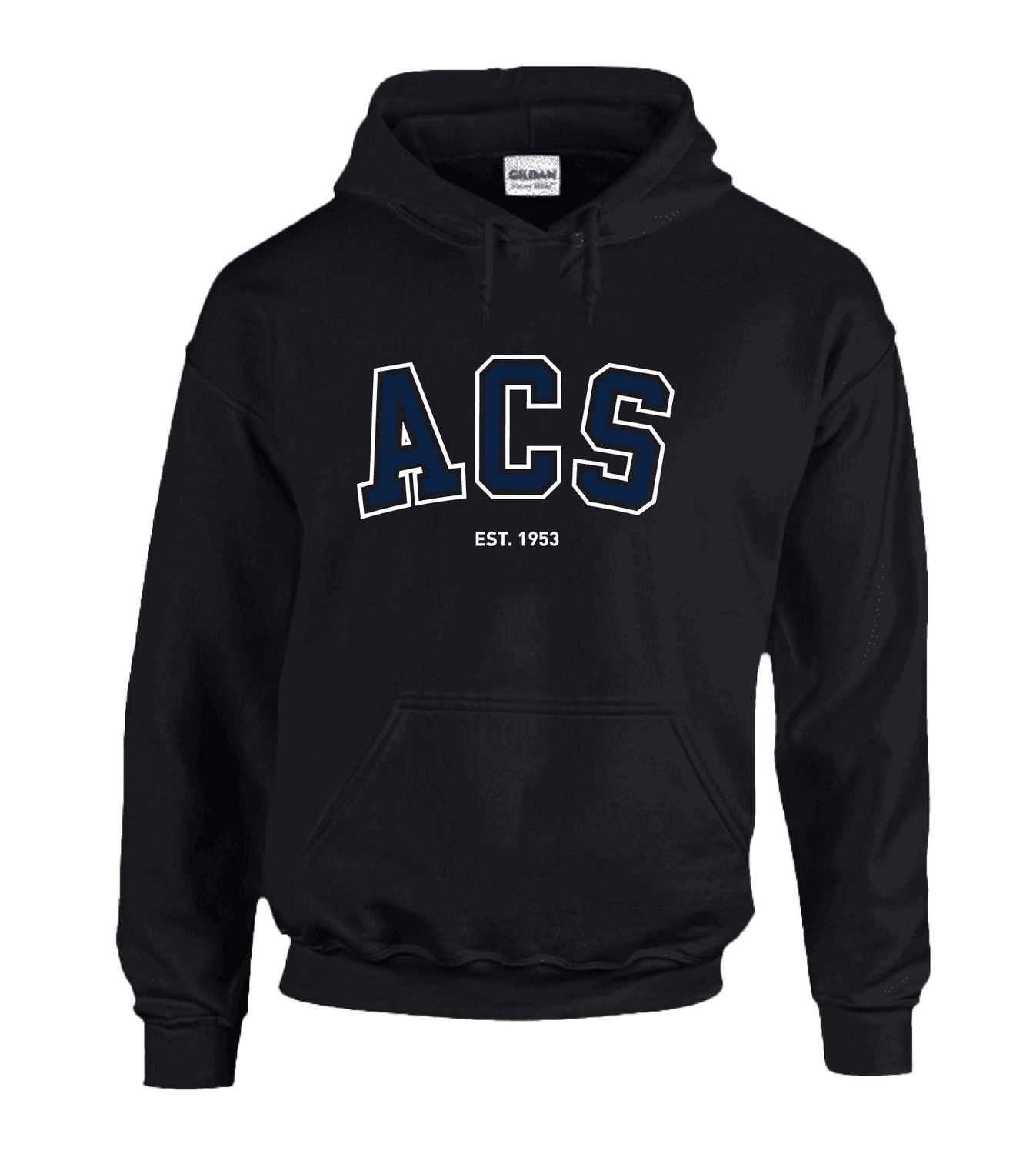 ACS Applique Hoodie