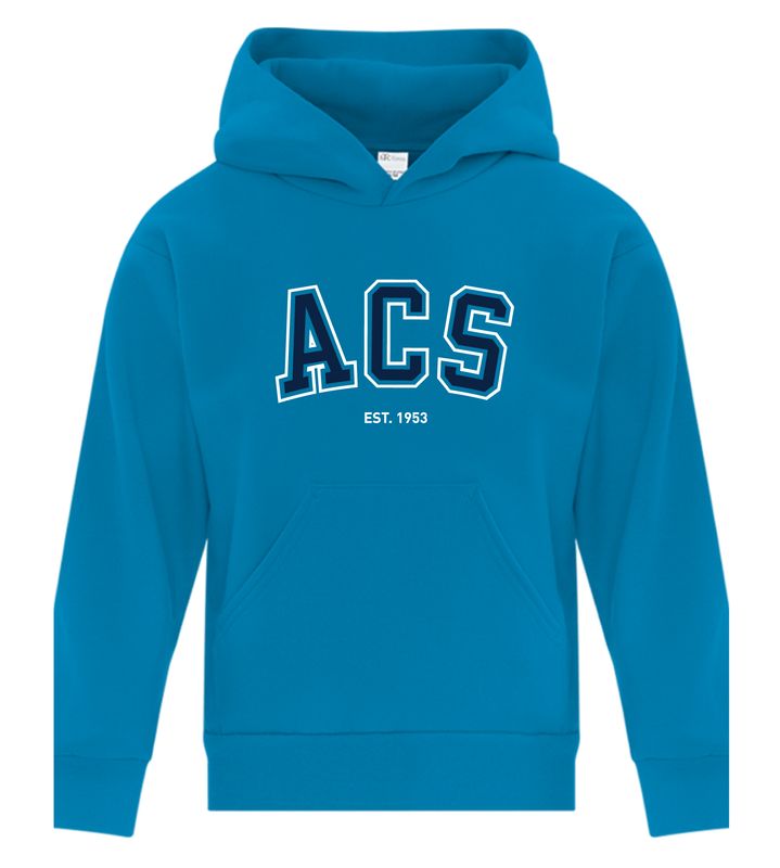 Youth ACS Applique Hoodie