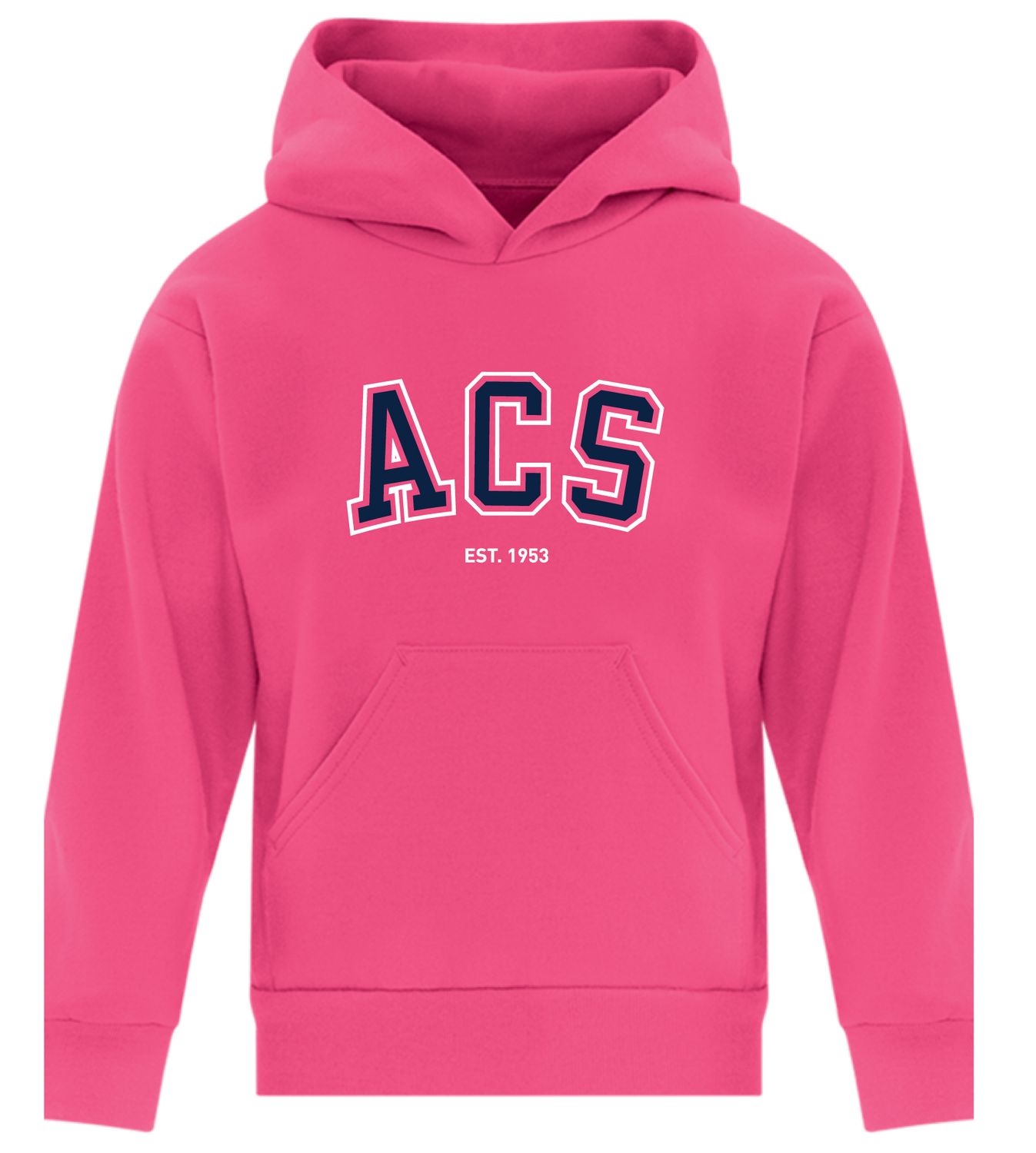 Youth ACS Applique Hoodie