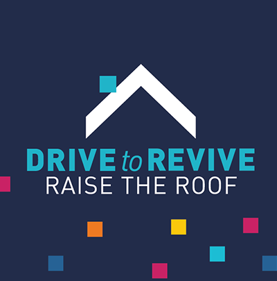 Raise the Roof Donation