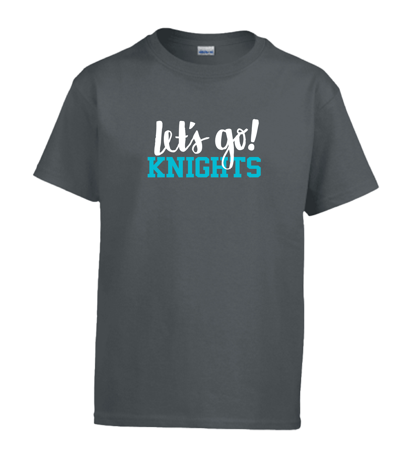 Youth Let's Go Knights T-Shirt