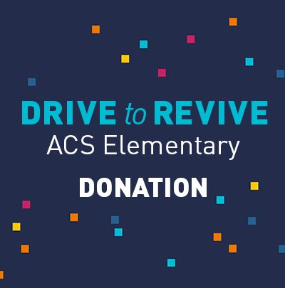 Drive to Revive Donation