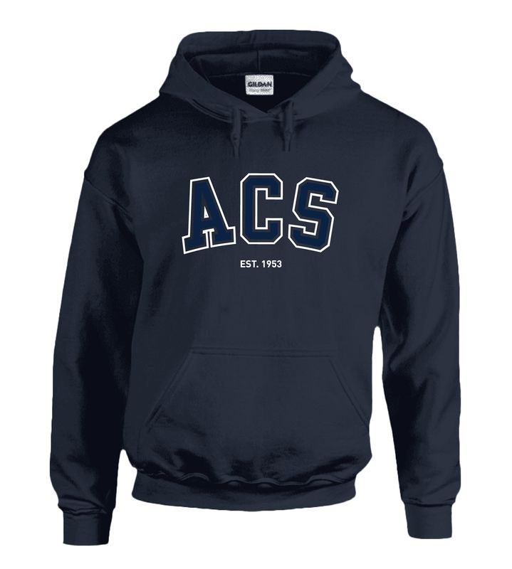 ACS Colour Gildan Hoodie