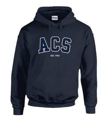 ACS Colour Gildan Hoodie