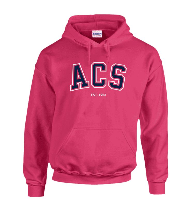 ACS Colour Gildan Hoodie