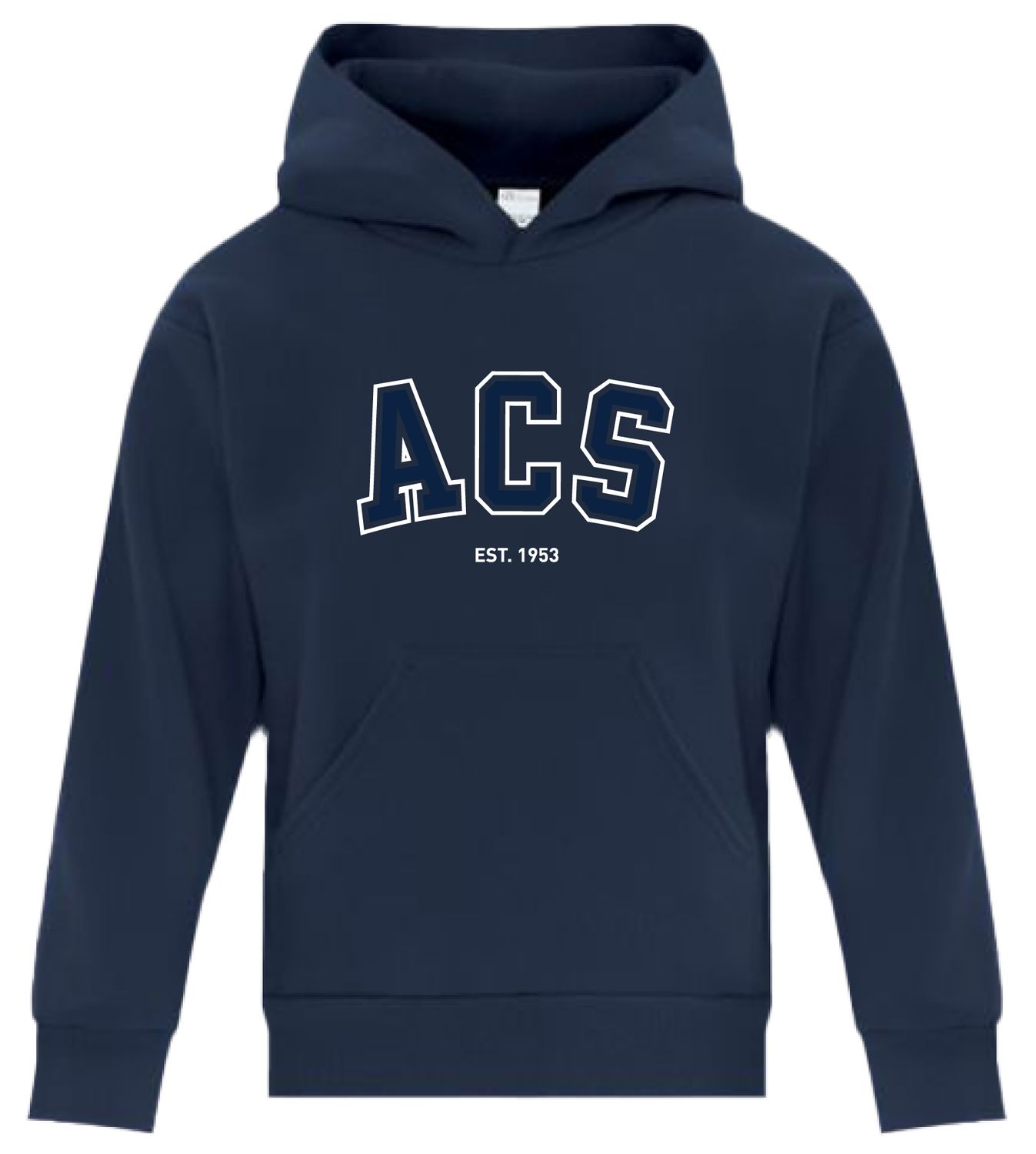 Youth ACS Applique Hoodie