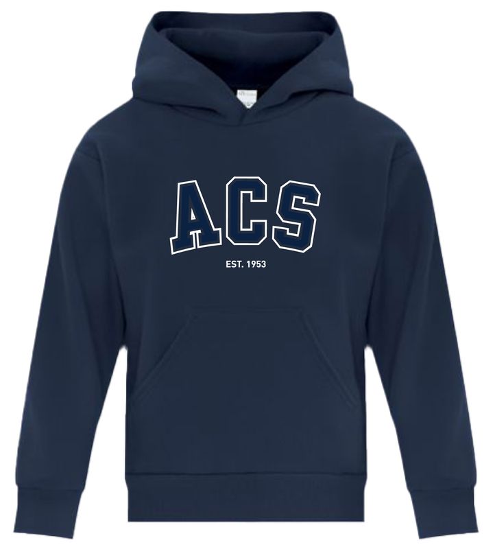 Youth ACS Applique Hoodie