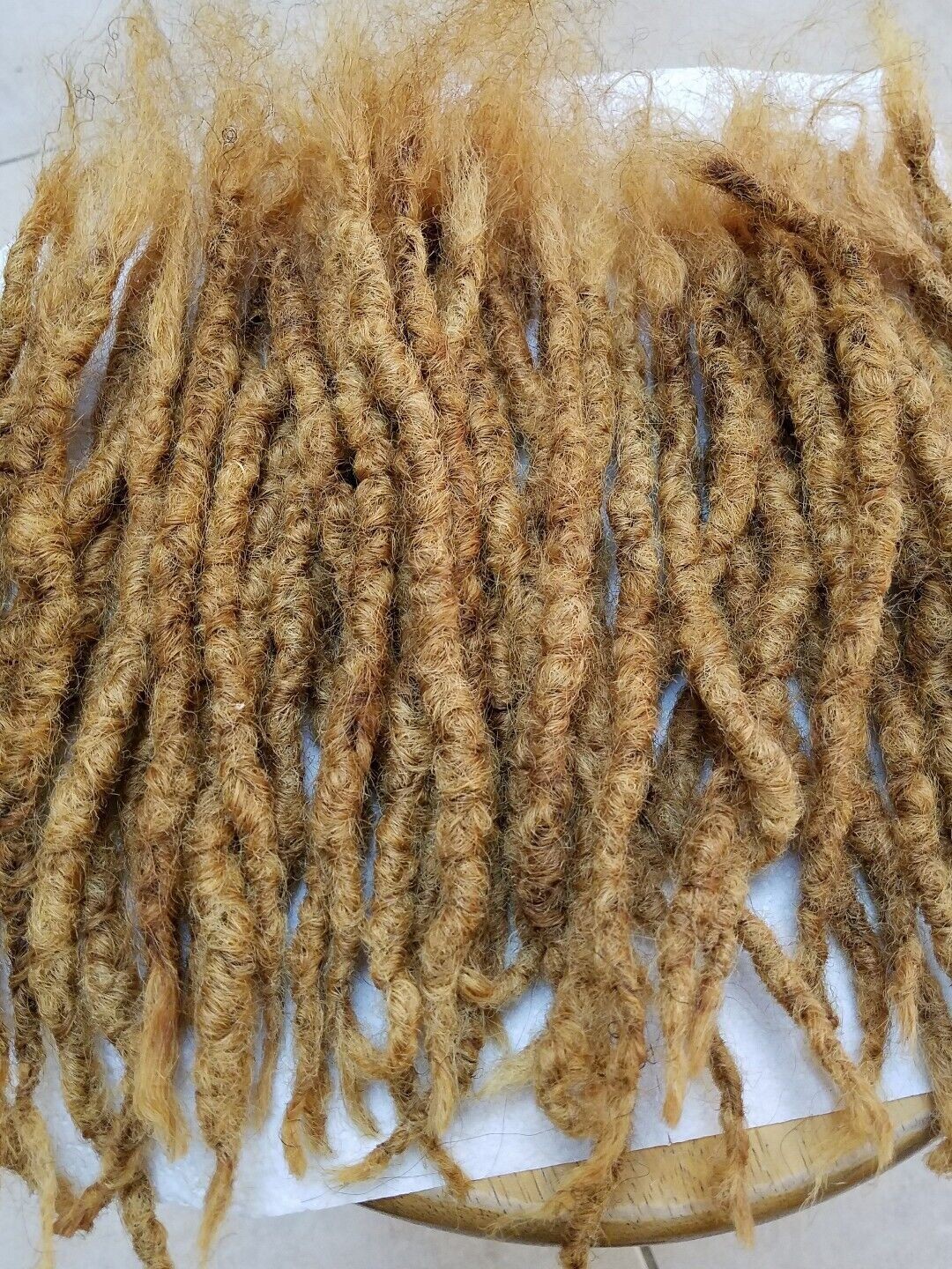 handmade dread 100% human hair dreadlocks about $50.90 and up