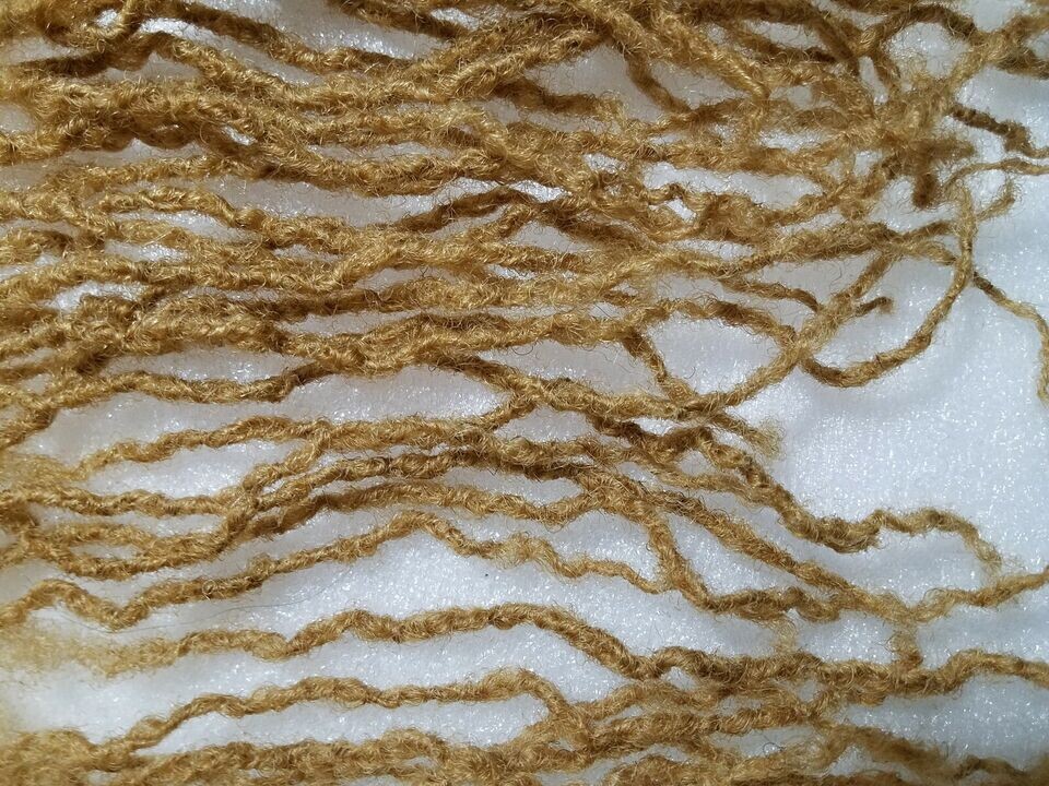 Dreadlocks 10 pieces very small micro 1.5-2mm 1b choose the length $30.50 and up