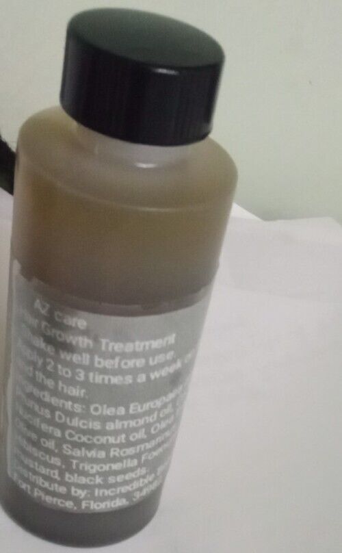 Hair Treatment product