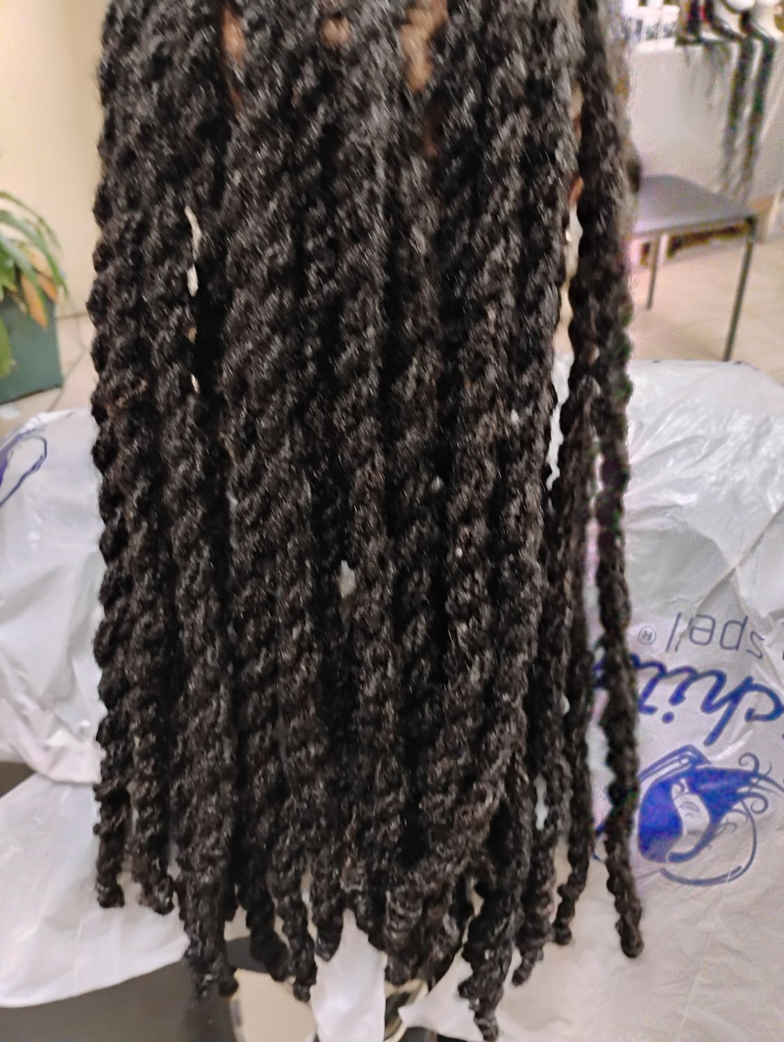 Dreadlocks Hair extensions Consultation