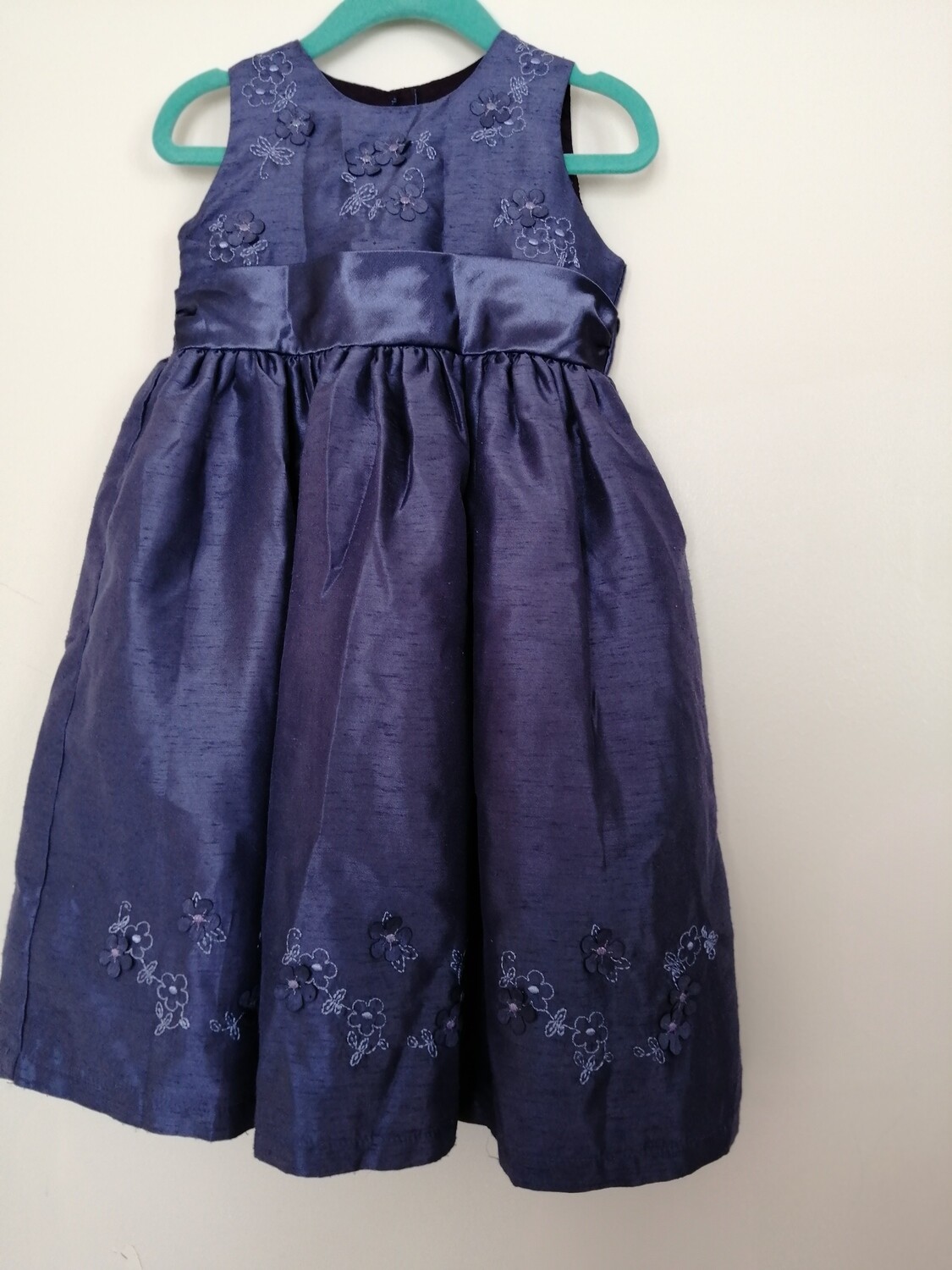Purple dress 2yrs old