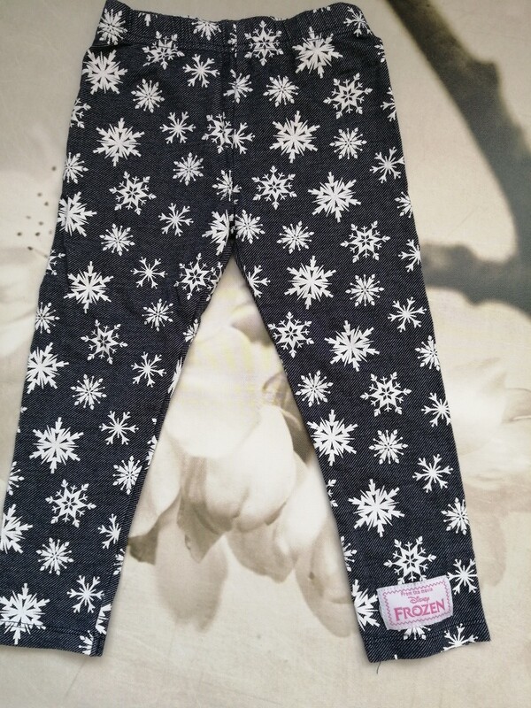 Frozen Disney leggings age 2-3yrs
