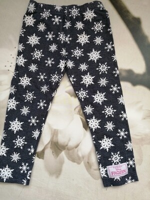 Frozen Disney leggings age 2-3yrs
