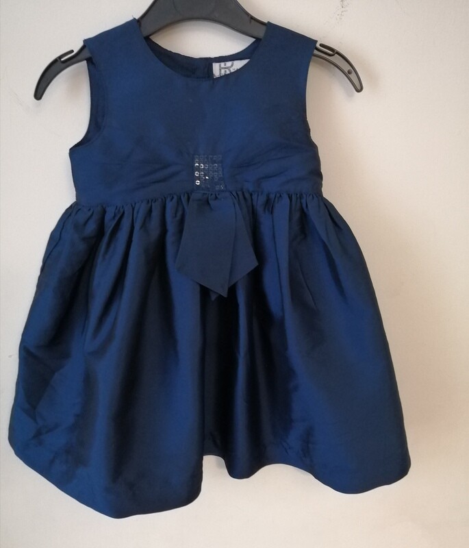 Marylebone dress UK 9-12MONTHS