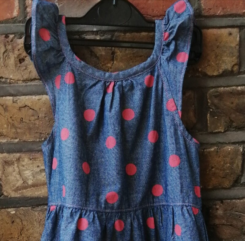 Penelope Mack kids  size  age 6