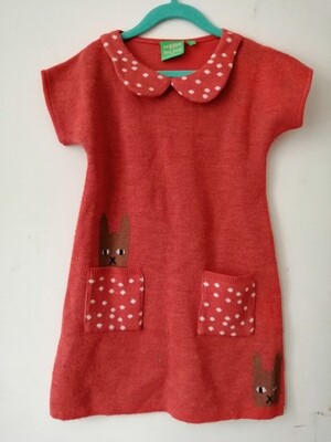 Donna Wilson kids dress age 5 yrs old
