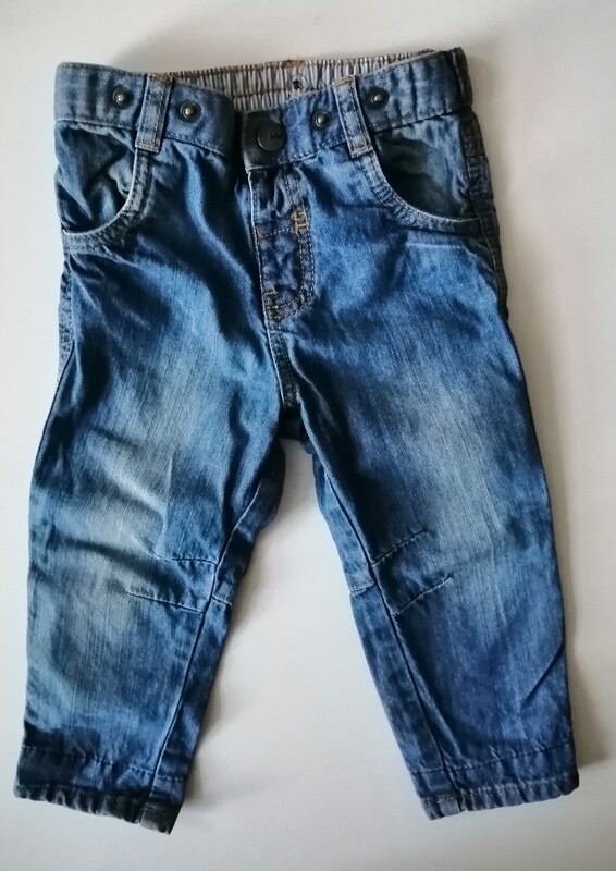 Nugmet Jeans age 12-18 Months